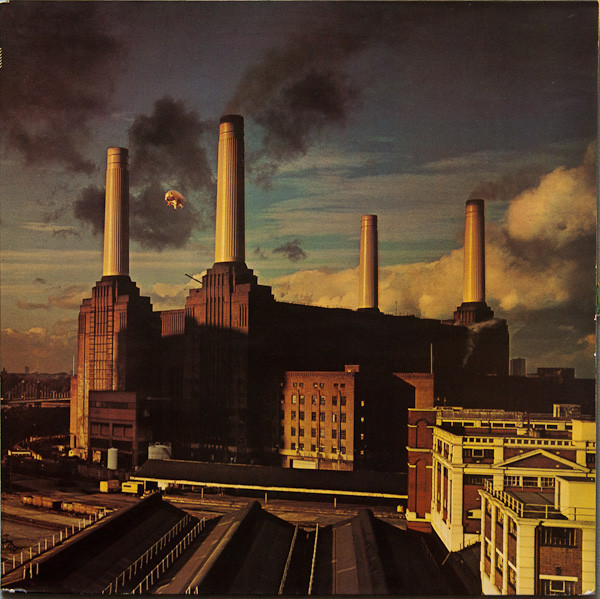 Pink Floyd = ピンク・フロイド – Animals = アニマルズ (1977