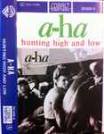 Hunting High And Low、1985-10-00、Cassetteのカバー