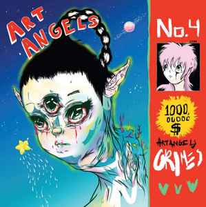 Grimes (4) - Art Angels