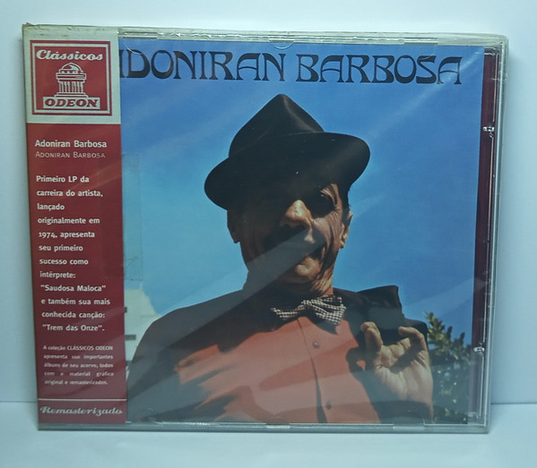 Adoniran Barbosa - Adoniran Barbosa | Releases | Discogs