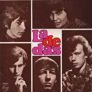 The La De Das - La De Da's album cover