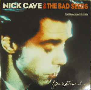 Nick Cave & The Bad Seeds - Your Funeral ... My Trial album cover