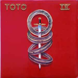 Toto - Toto IV album cover