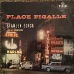 Cover of Place Pigalle, 1958, Vinyl