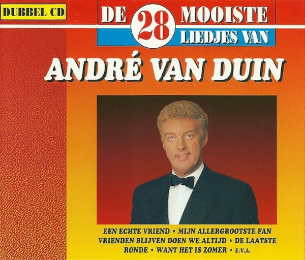 baixar álbum André van Duin - De 28 Mooiste Liedjes Van André Van Duin
