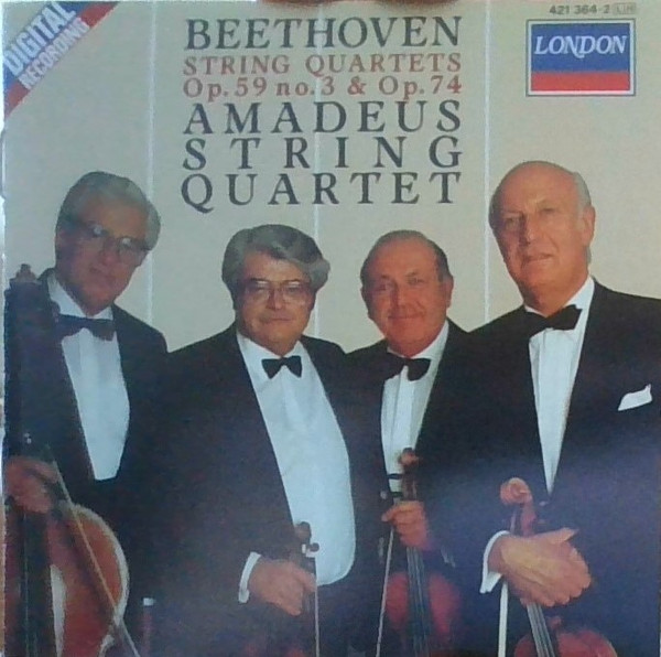 beethoven string quartet op 59 no 3