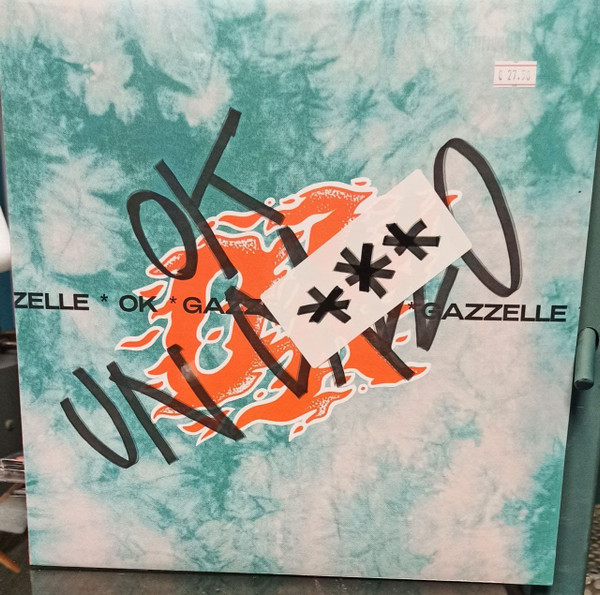 Gazzelle – Ok Un Cazzo (2021, Vinyl) - Discogs
