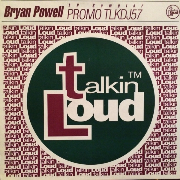 Album herunterladen Bryan Powell - LP Sampler