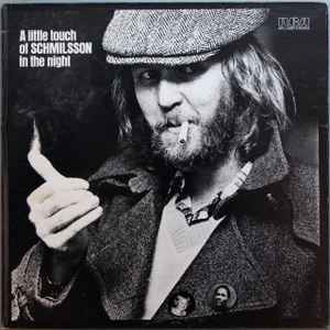 Harry Nilsson - A Little Touch Of Schmilsson In The Night album cover