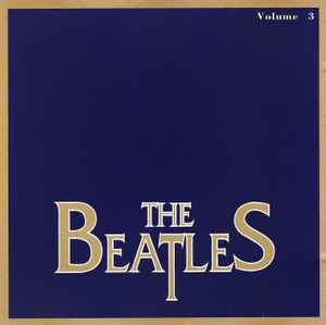 The Beatles – Volume 3 (Michelle) (1992, CD) - Discogs