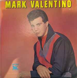 Mark Valentino - Mark Valentino album cover