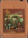 Cover of Their 16 Greatest Hits, 1971, 8-Track Cartridge