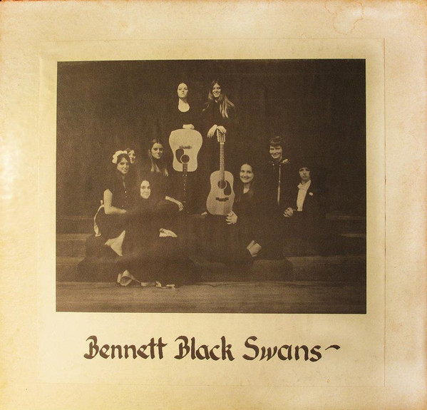 descargar álbum Download Bennett Black Swans - Bennett Black Swans album