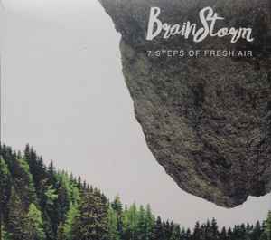 Brainstorm – 7 Steps Of Fresh Air (2015, CD) - Discogs