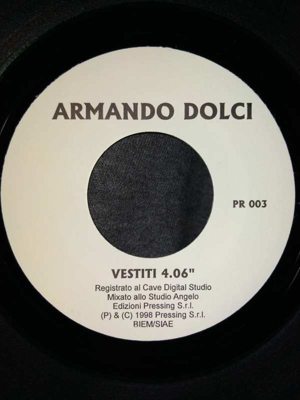 ladda ner album Enrico Papi, Armando Dolci - Livin In Love Vestiti
