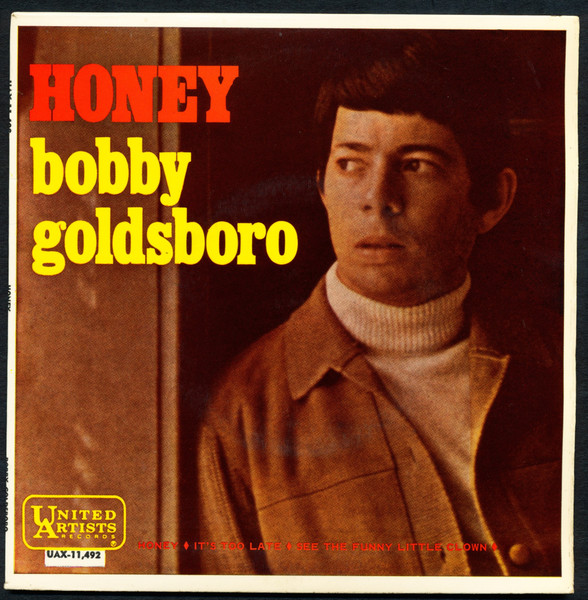 Bobby Goldsboro – Honey (Tan label, Vinyl) - Discogs