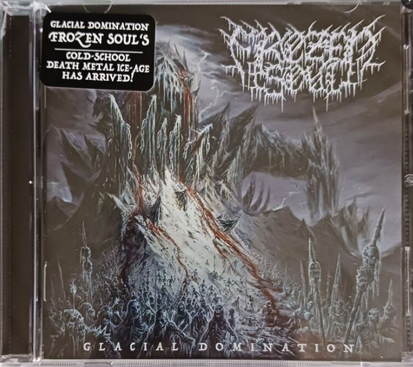 Frozen Soul – Glacial Domination (2023