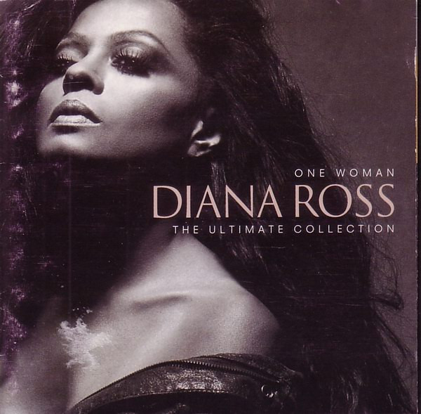 Diana Ross – One Woman - The Ultimate Collection (1993, CD) - Discogs