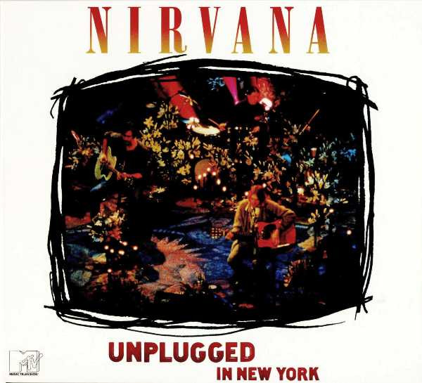 Nirvana – MTV Unplugged In New York (2007, Digipak, DVD) - Discogs