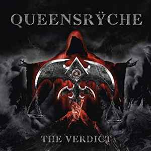 Queensrÿche - The Verdict album cover