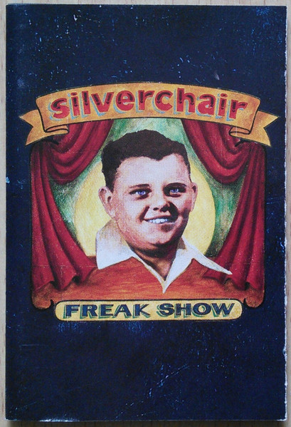 Silverchair – Freak Show (1996, Minidisc) - Discogs