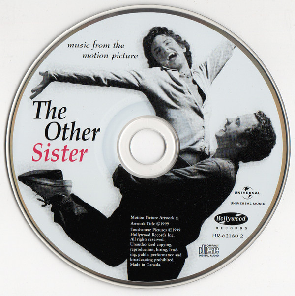 télécharger l'album Various - Music From The Motion Picture The Other Sister