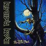 Cover of Fear Of The Dark, 1992, CD