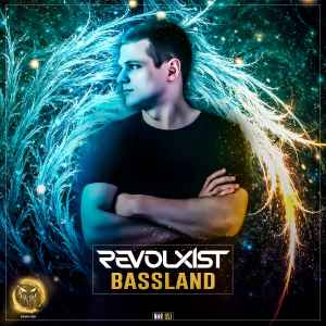 Revolxist - Bassland album cover