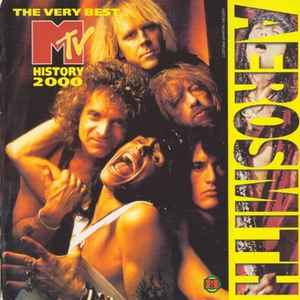 Aerosmith - The Very Best album cover