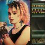 Madonna / Sammy Hagar - Crazy For You / I'll Fall In Love Again