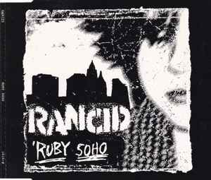 Rancid - Ruby Soho album cover