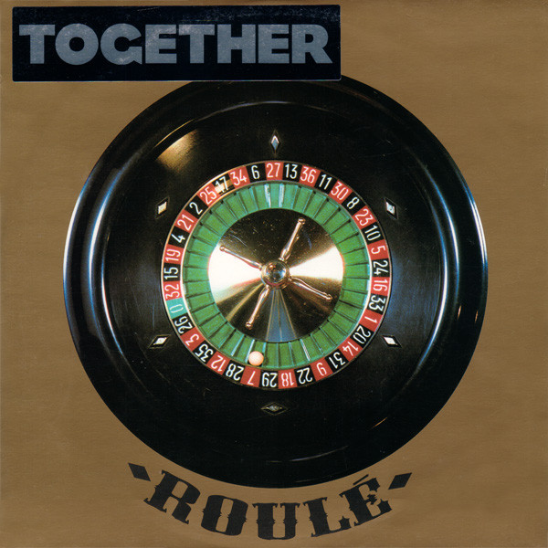 Together / DJ Falcon & Thomas Bangalter – Together (2000, Vinyl