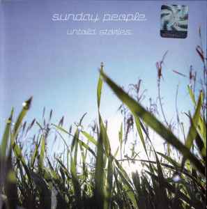 Sunday People - Untold Stories album cover