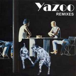 Yazoo - Remixes album cover