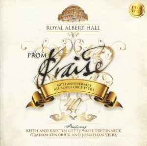 All Souls Orchestra - Prom Praise - 40th Anniversary Of All Souls Orchestra album cover