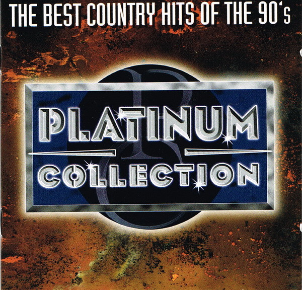 baixar álbum Various - The Best Country Hits Of The 90s