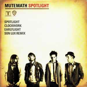 Mutemath – Spotlight (2009, Vinyl) - Discogs