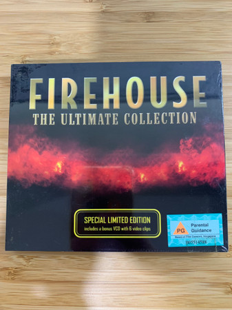 Firehouse – The Ultimate Collection (2000, CD) - Discogs