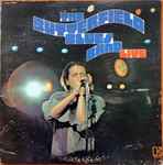 Cover of Live, 1976, Vinyl