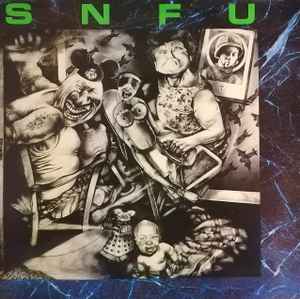 SNFU – The One Voted Most Likely To Succeed (1995, Vinyl) - Discogs