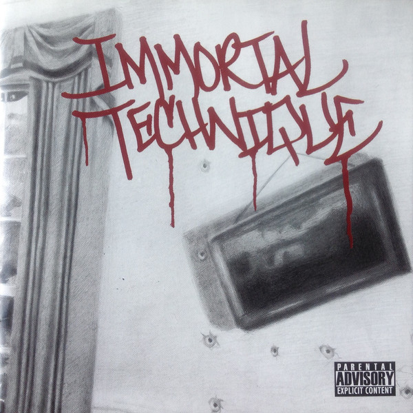 Immortal Technique – Revolutionary Vol. 2 (2008, CD) - Discogs