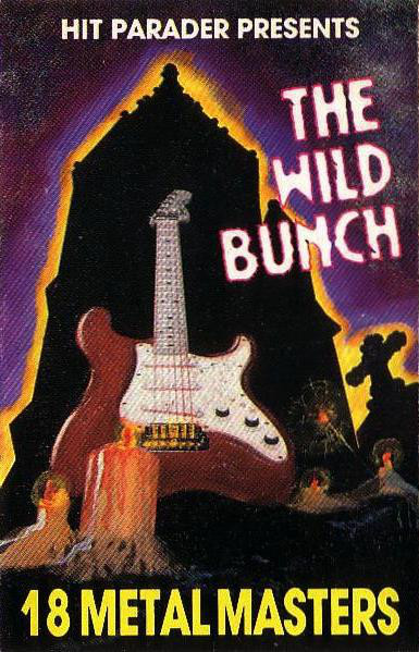 Various - The Wild Bunch (18 Metal Masters) | Releases | Discogs