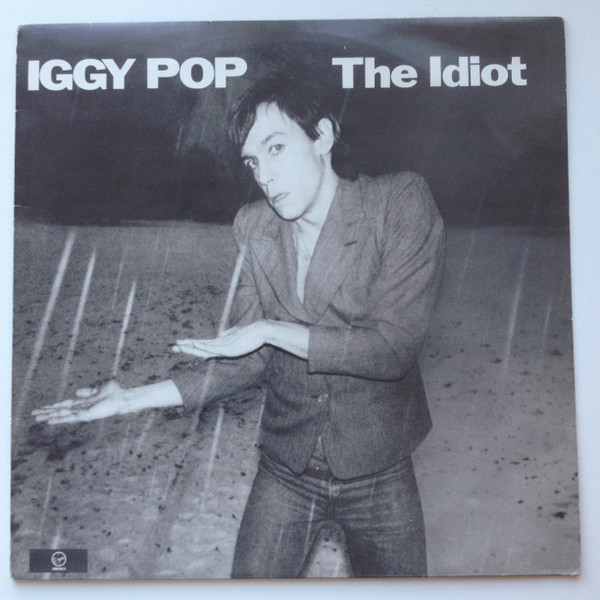 Portaal schildpad Vervreemden Iggy Pop – The Idiot (1990, Green, Vinyl) - Discogs