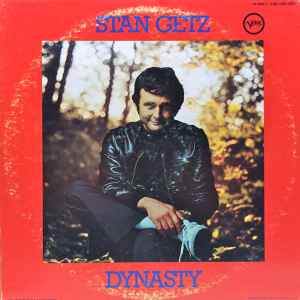 Stan Getz - Dynasty album cover