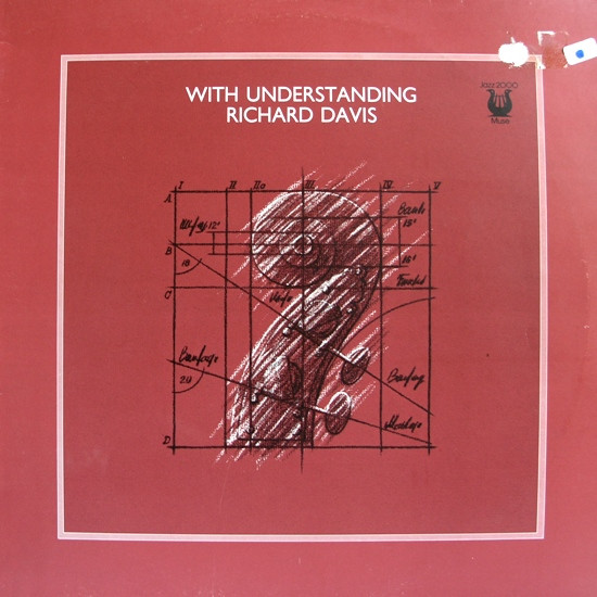 Richard Davis – The Philosophy Of The Spiritual (1972, Vinyl 