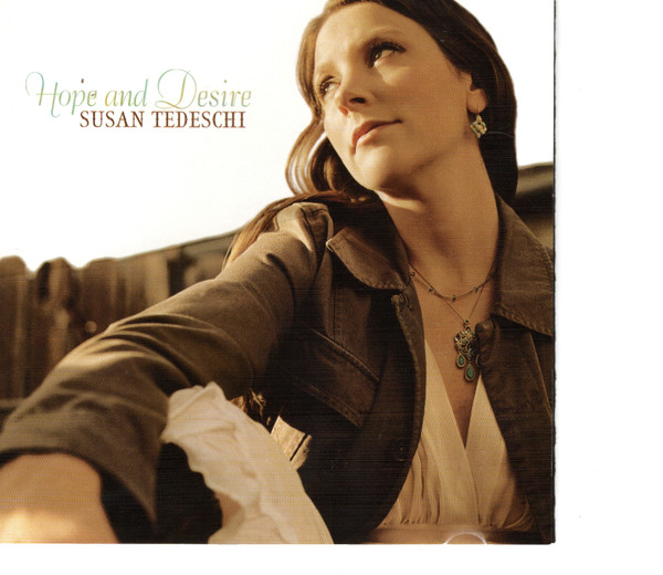Susan Tedeschi – Hope And Desire (2006, CD) - Discogs