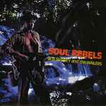 Cover of Soul Rebels, 2004, Vinyl