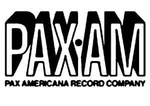 Pax Americana Record Company on Discogs