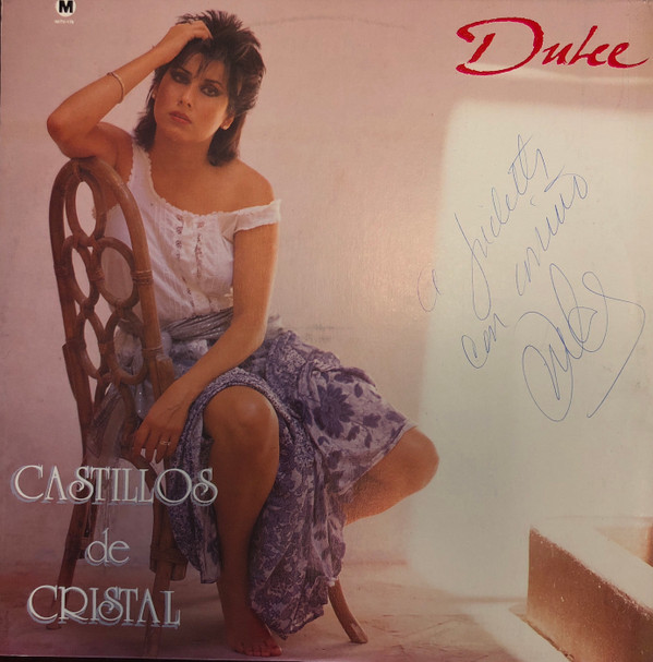 lataa albumi Dulce - Castillos de Cristal