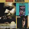 Eddie Harris - Live At Newport / Instant Death